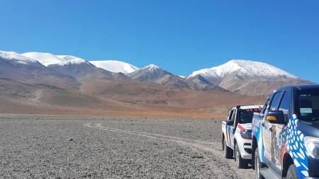 CAMINO AL GALAN